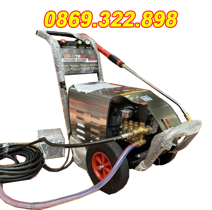 Máy rửa xe cao áp 2.2kw jetman jm22