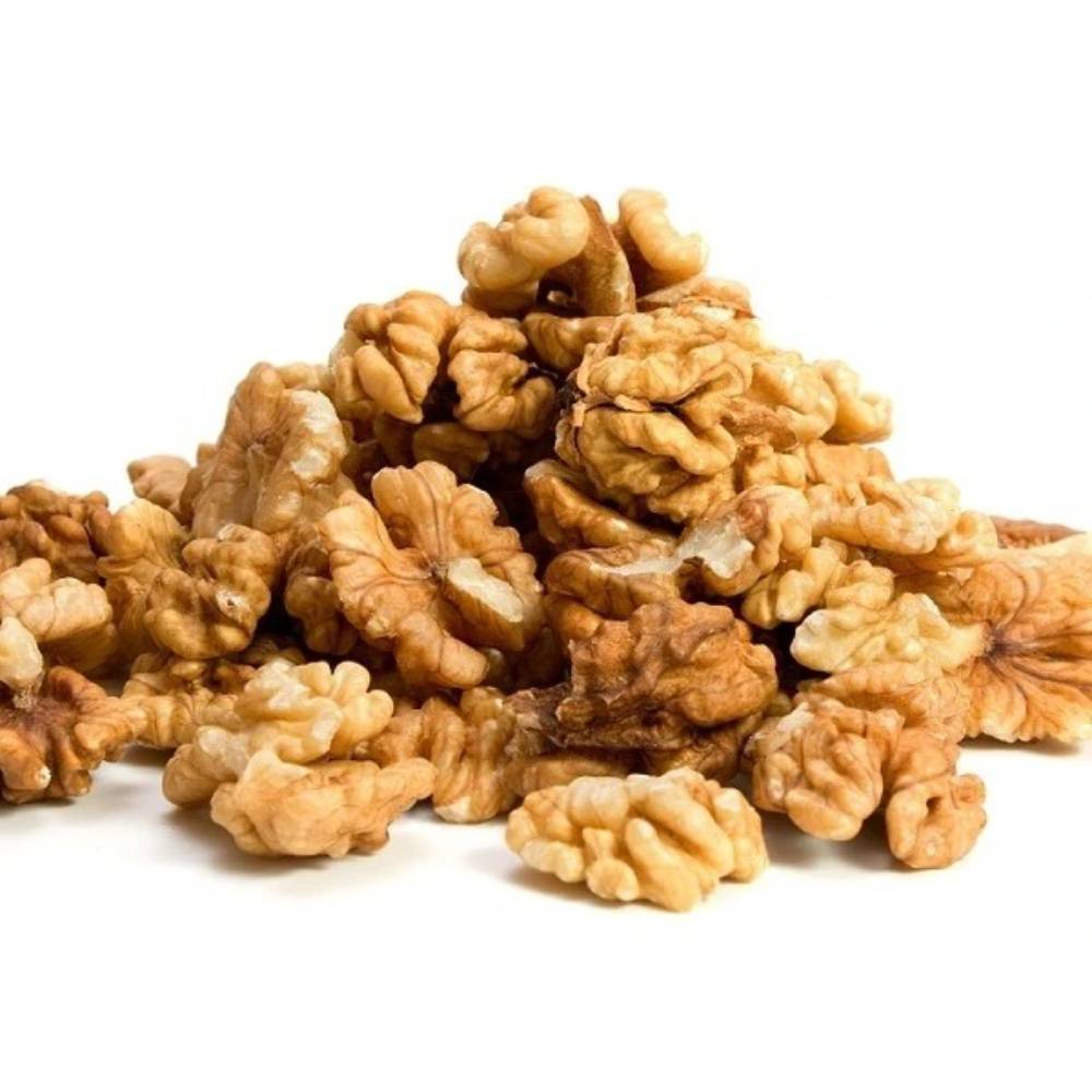 500g Nhân Óc Chó Vàng Nhập khẩu từ Mỹ Sấy Giòn Ăn Liền