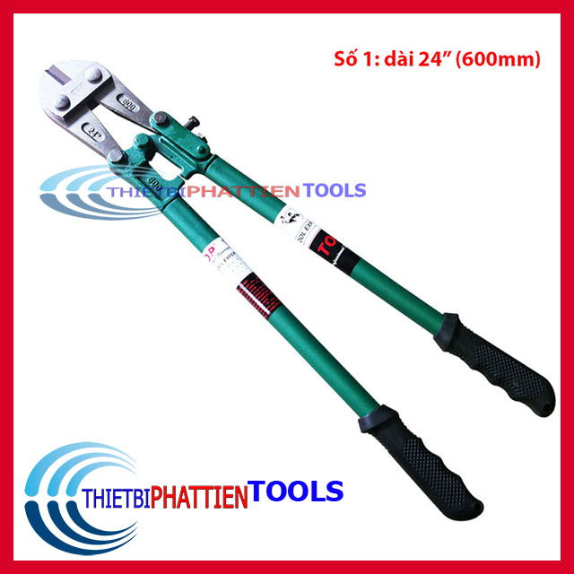 Kềm cộng lực, kìm cộng lực cao cấp top 24'' mã 121207-24 thép cr-v chính hãng