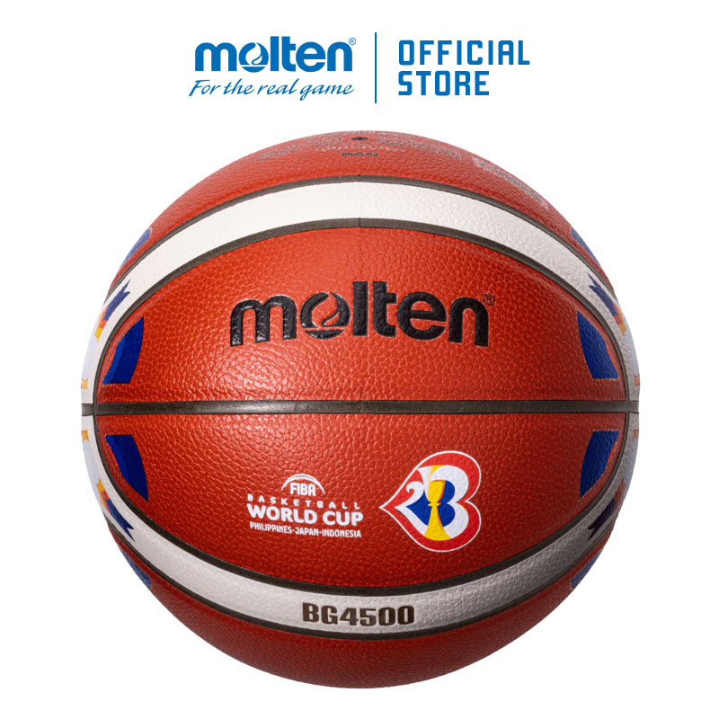 Bóng rổ molten b7g4500-m3p size 7 - chính hãng