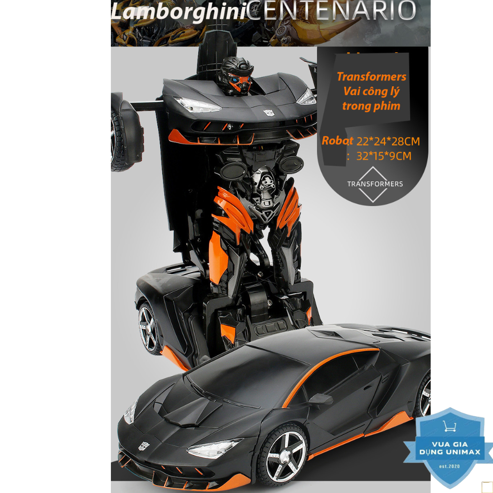 XE Lamborghini Robot giá tốt Tháng 02,2023|BigGo Việt Nam