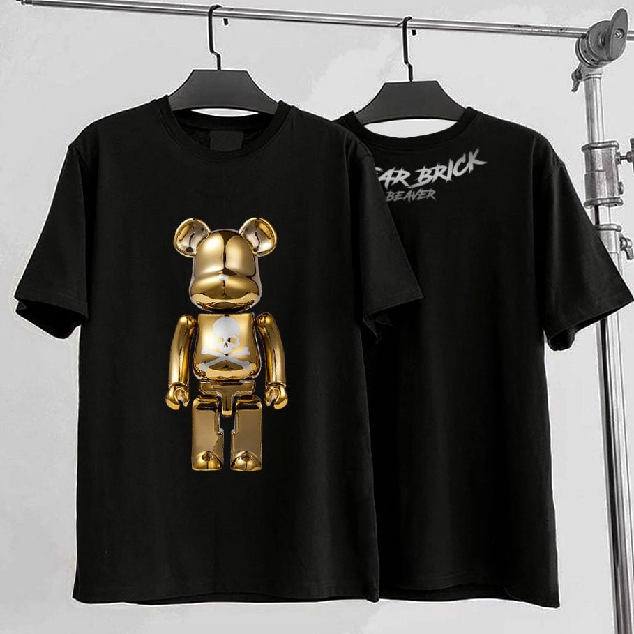 Áo phông from rộng ADLV chất liệu cotton mát mẻ dễ chịu dáng unisex