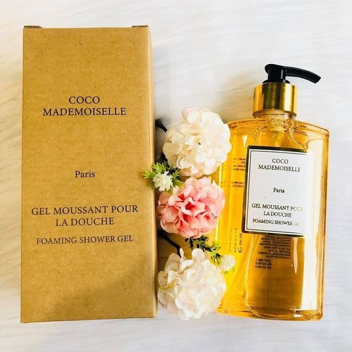 Sữa tắm nước hoa Coco Mademoiselle 300ml