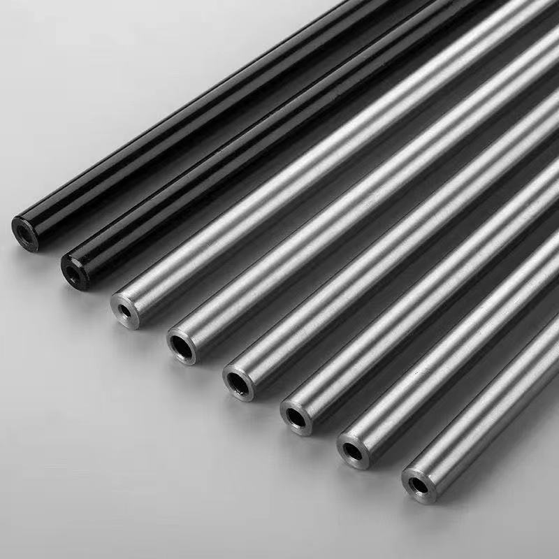 Ống thép đúc liền mạch phi ngoài 12mm, lỗ trong 4.5mm->5.0mm