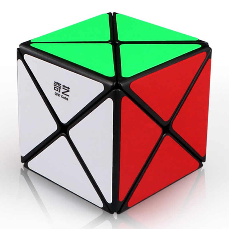 Rubik Biến Thể Vuông Chéo QiYi X Cube Speed - Rubik Qiyi X Magic Cube