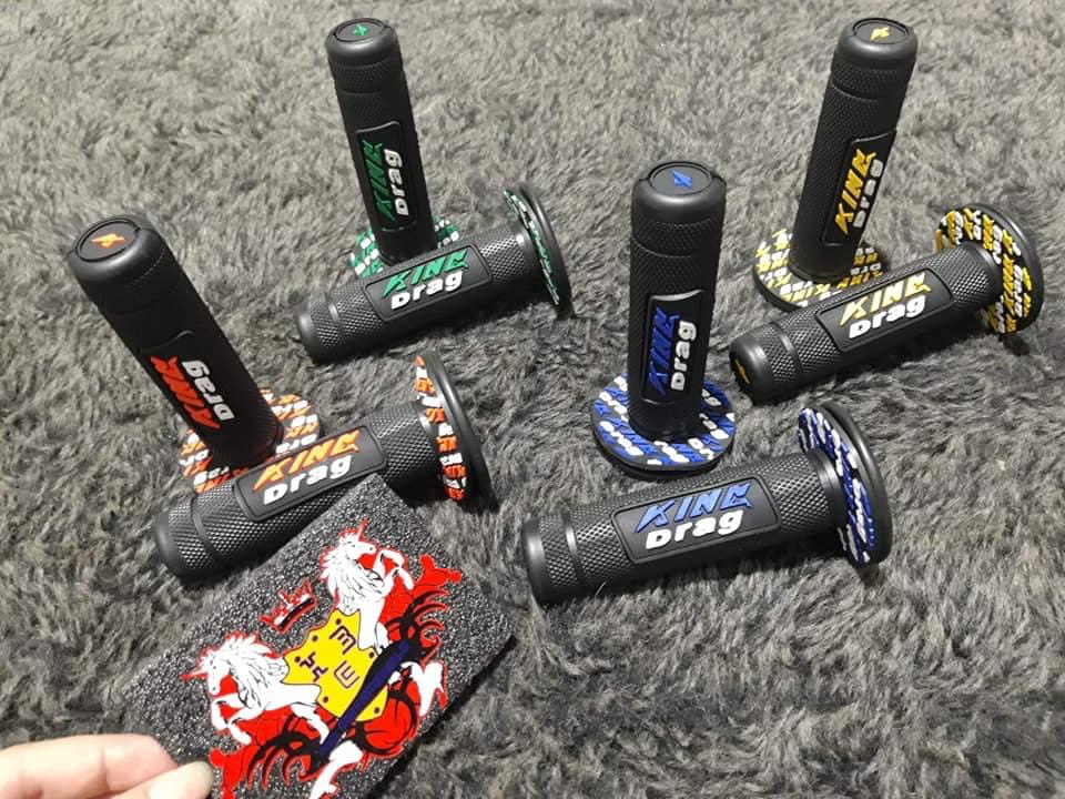 Bao tay KING DRAG cho xe máy các loại