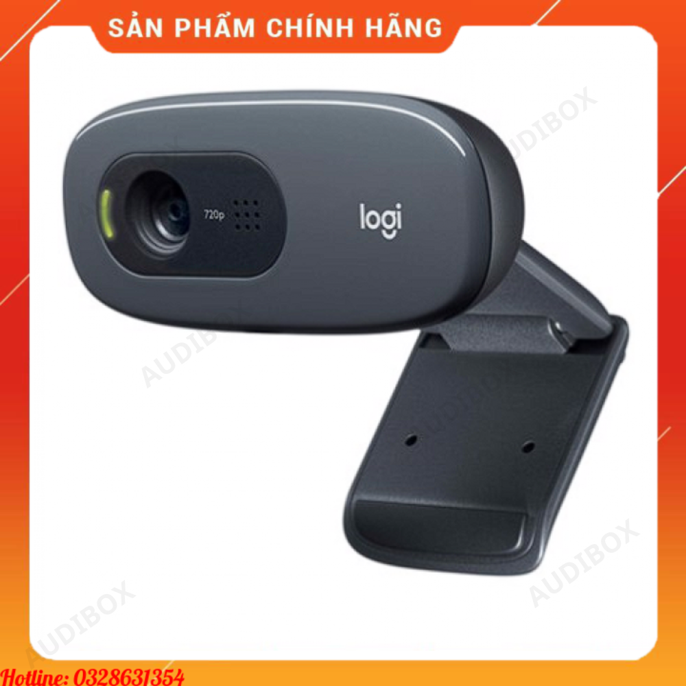 Webcam cho streamer | Logitech C270
