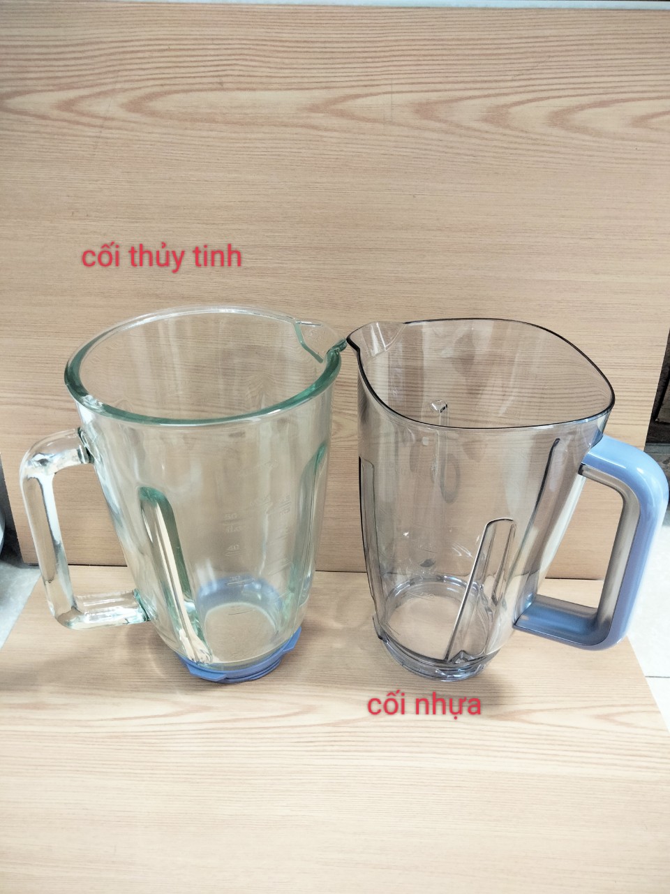 Phụ kiện cối xay sinh tố, cối xay khô chính hãng máy xay philips hr2221 hr2222 hr2223