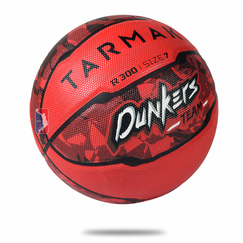 [HCM][ Shop Đồ Thể Thao ] Bóng Rổ NBA Banh Bóng Rổ Bóng Rổ TARMAK - Dunkers số 7 Đạt Chuẩn Thi Đấu NBA Quốc Tế Tặng 1 Kim Bơm & Túi Lưới