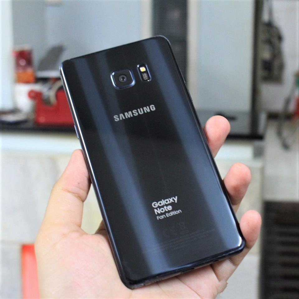 Miếng Dán Trong PPF Samsung Note FE Tăng Cường Độ Bóng Mặt Lưng,Mặt Trước, Full Máy (Tặng 1 Miếng Dự Phòng)