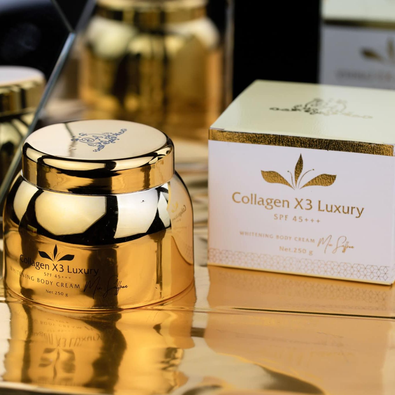[KÈM QUÀ TẶNG] BODY COLLAGEN X3 LUXURY HỘP 250G CHÍNH HÃNG ĐÔNG ANH