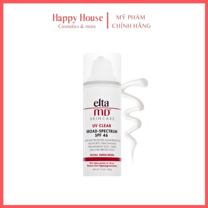 Kem chống nắng Elta MD spf 46- Happy House