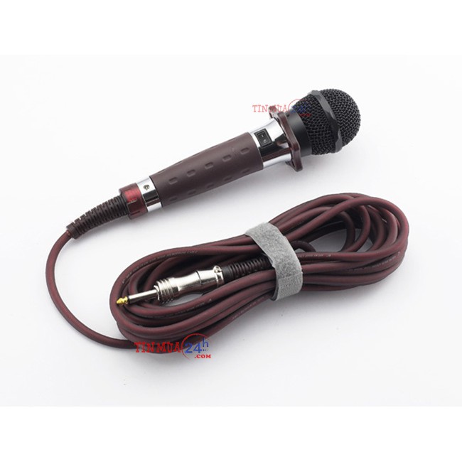 Micro có dây Shuri SR-958 chất liệu bền bỉ hoạt động ổn định cam kết hàng đúng mô tả chất lượng đảm bảo