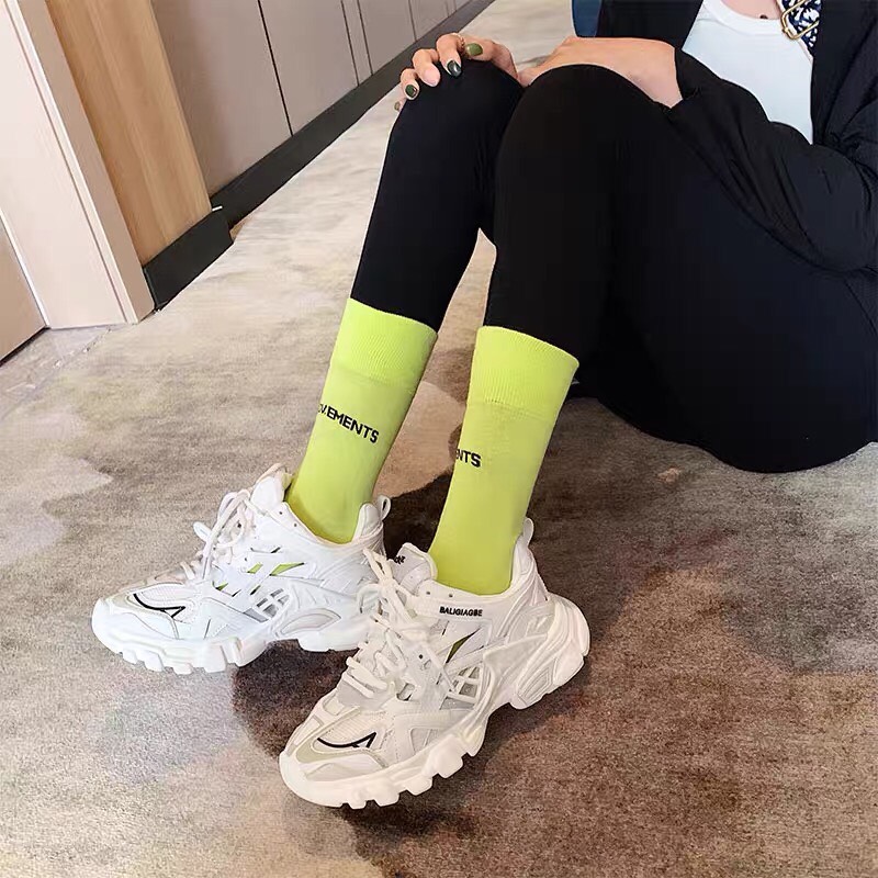 GIÀY NỮ 🎁FREESHIP🎁 GIÀY THỂ THAO NỮ ĐỘN ĐẾ 5 PHÂN FASHION BALEN  SIÊU XINH CỰC HOT