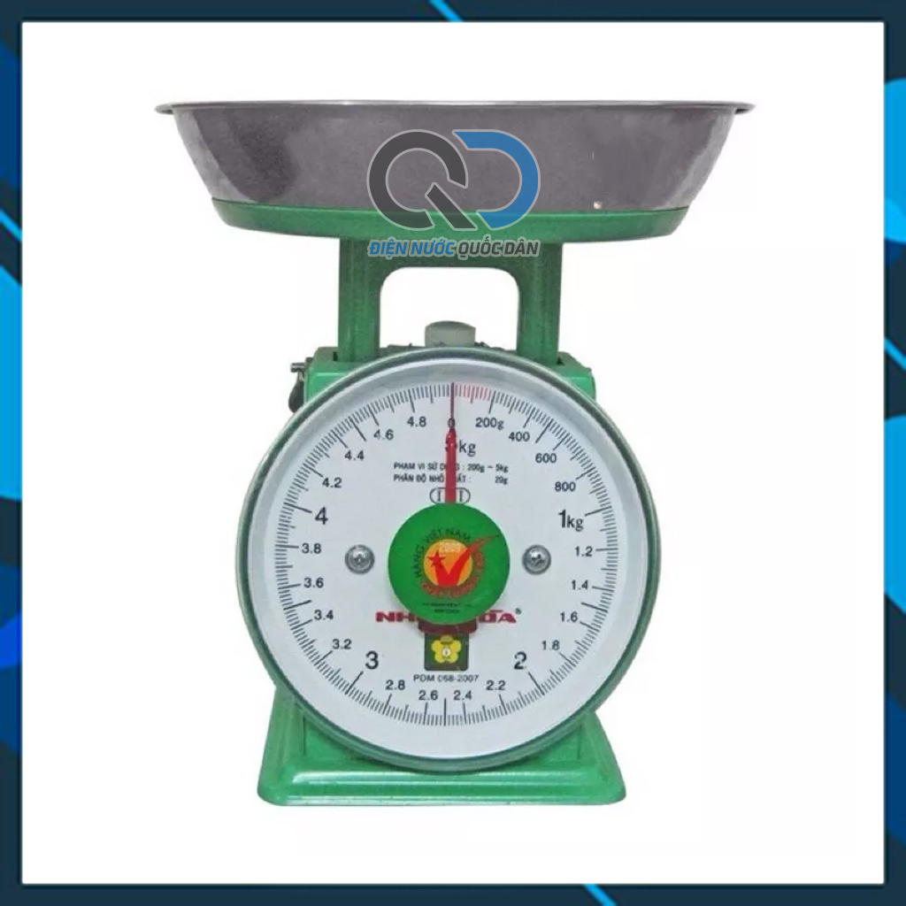 Cân nhơn hoà loại 1kg, 2kg, 5kg - bảo hành chính chính hãng mới 100%