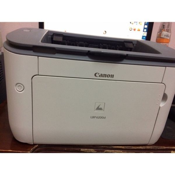 Máy in Canon 6200d ( cũ) còn 90% , in 2 mặt tự động