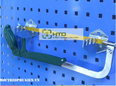 Móc treo cưa cầm tay, móc treo dụng cụ cơ khí H11