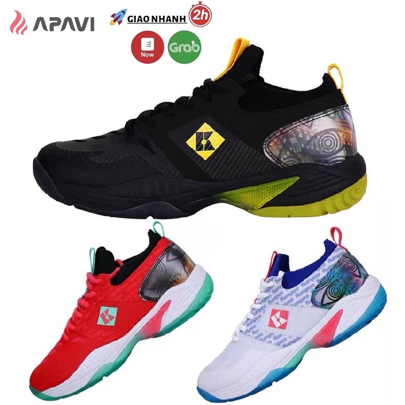 Giày cầu lông kumpoo d83