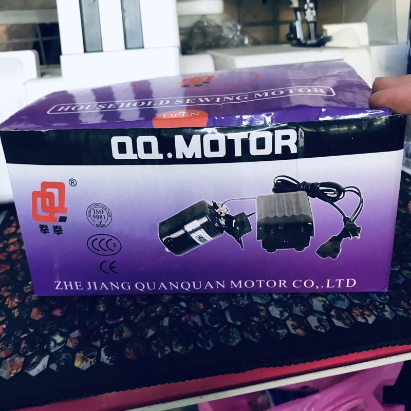 MOTOR / MÔ TƠ MÁY VẮT SỔ VÀ MÁY MAY GIA ĐÌNH