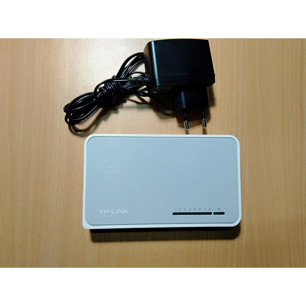 Switch chia mạng 8 cổng tplink tl-sf1008d , hàng
