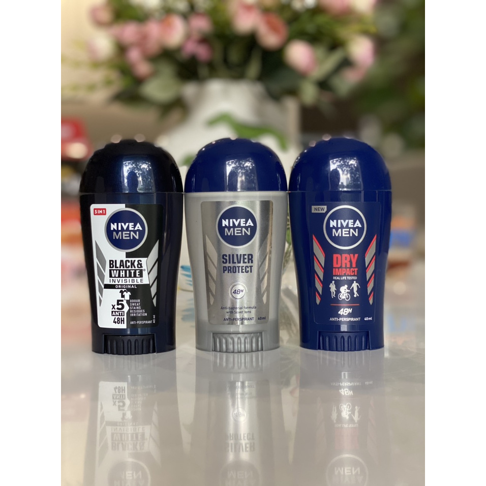 Sáp lăn nách NIvea