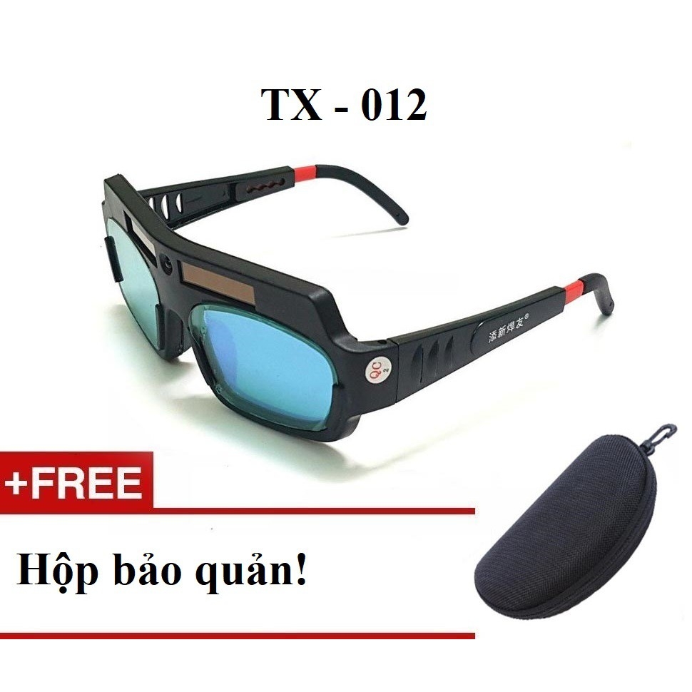 Kính Hàn Điện Tử TX-012, Kính Hàn Điện Tử TX012