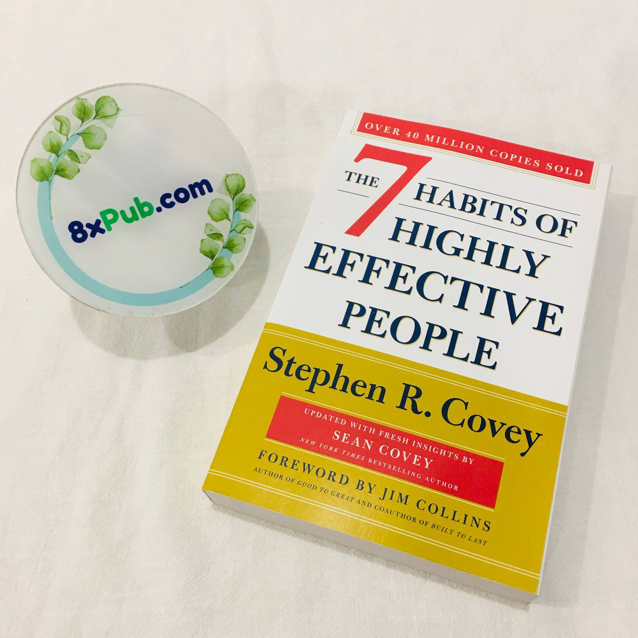 Sách - The Covey Habits Series | The 7 Habits Of Highly Effective Teens , The 7 Habits of Highly Effective People by Sean Covey