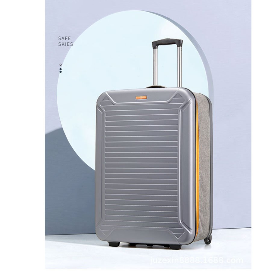 Vali kéo du lịch gấp gọn, vali du lịch cao cấp, vali gấp gọn 20inch MONO88