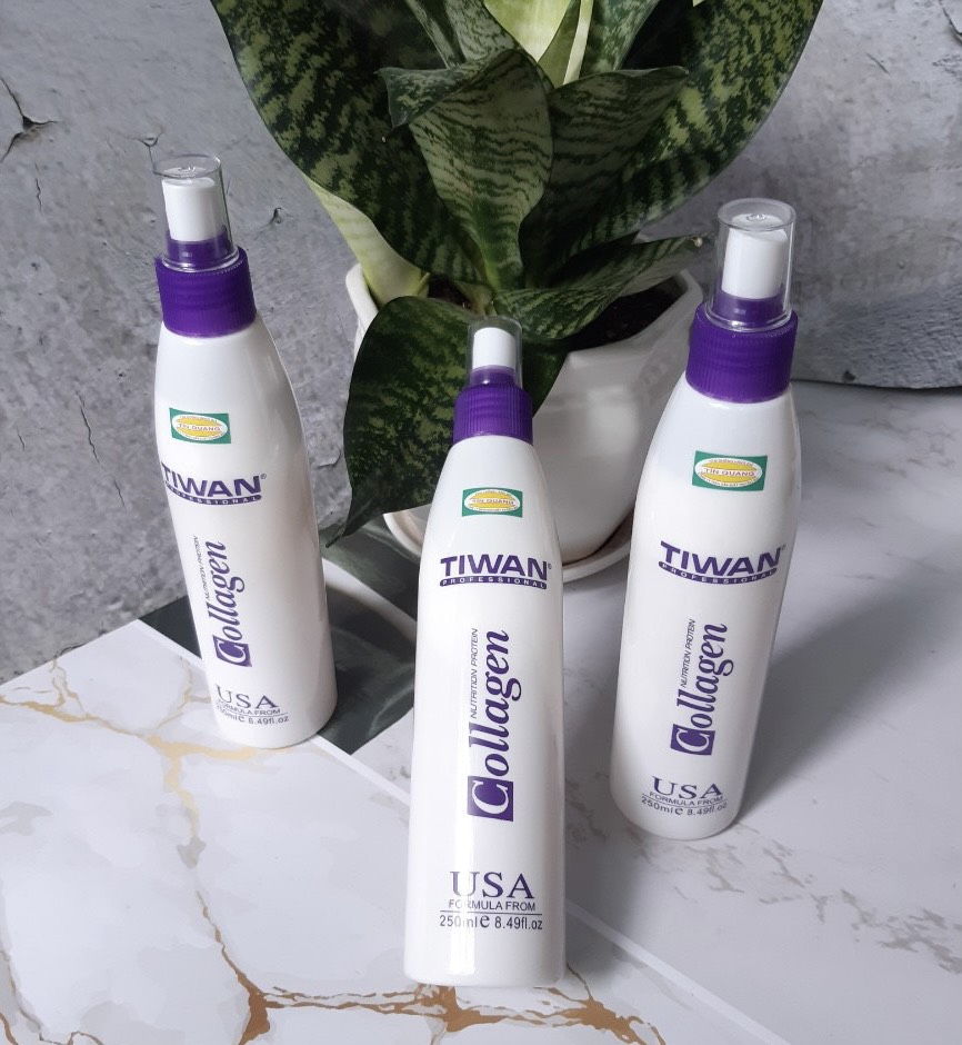 Sữa dưỡng tóc collagen phục hồi