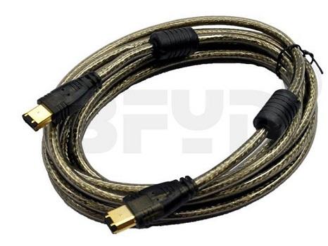 Cáp 1394 firewire 600/600 3m