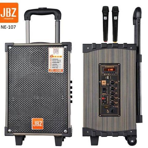 Loa jbz 107 bass 2 tac