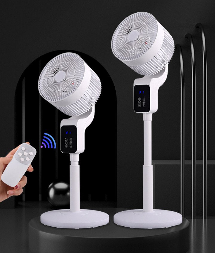 Home and Garden - Quạt đối lưu NaturalHome Air 3D (Công Nghệ Nhật Bản)