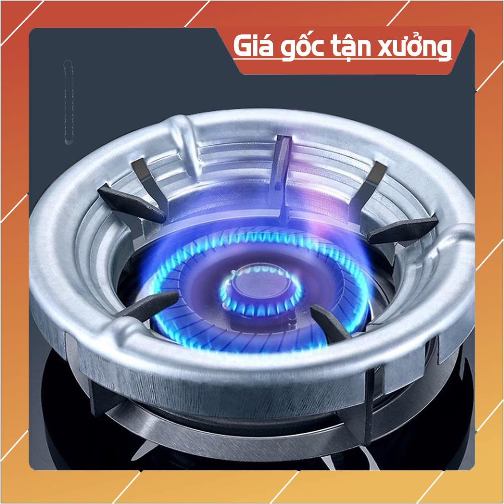 Combo 5 Kiềng chắn gió bếp Gas, bếp Cồn - Chống tỏa nhiệt - Giúp tiết kiệm cho nhà hàng ăn, hàng lẩu - Đậu Home