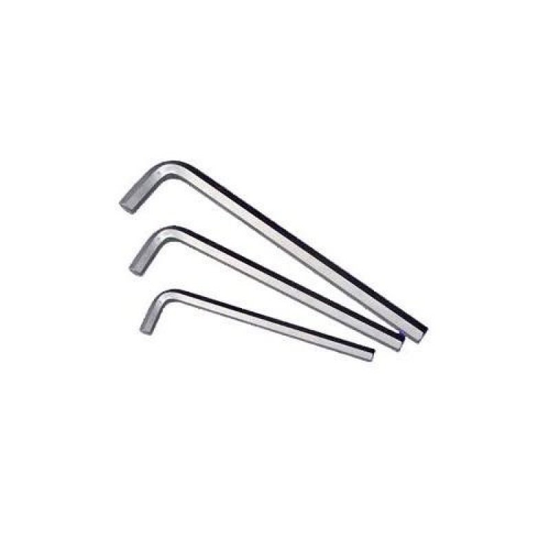 Cây lục giác lẻ mở ốc 2 ly - 10 ly