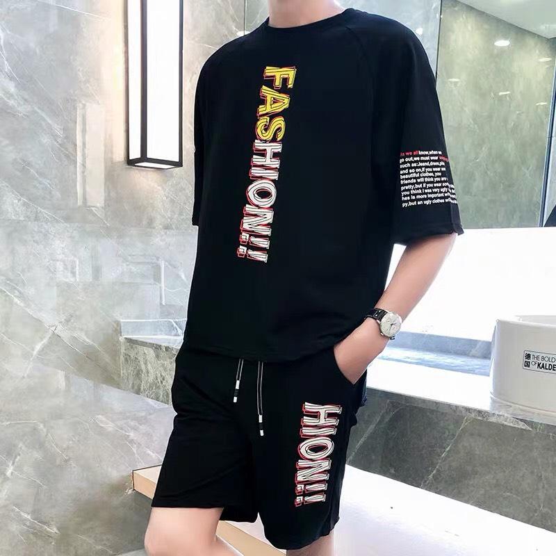 Set bộ nam phong cách hàn sành điệu