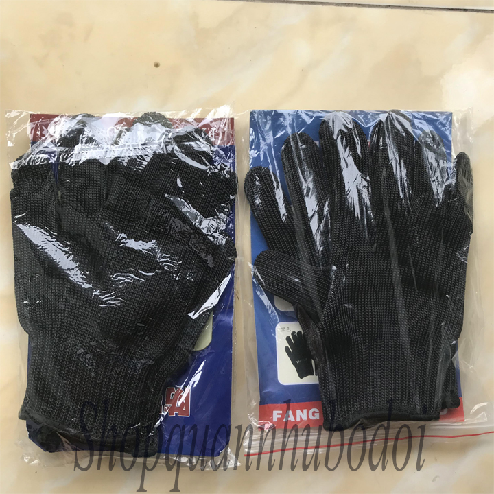 Găng tay chống cắt, chém cao cấp