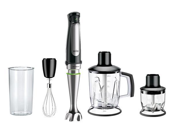 Máy xay cầm tay braun multiquick mq7045 - 1000w