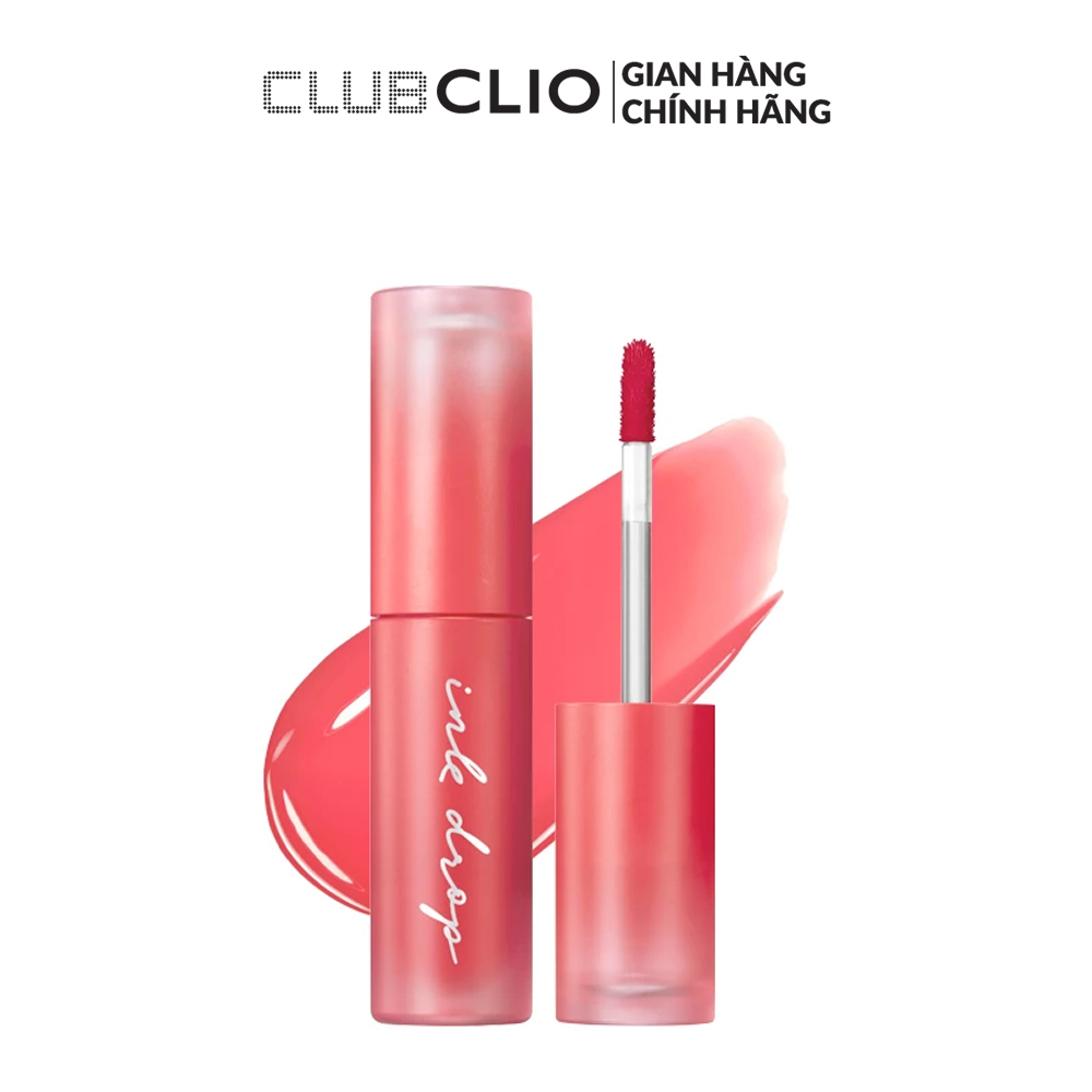 Son Tint Bóng Peripera Ink Mood Drop Tint 4g