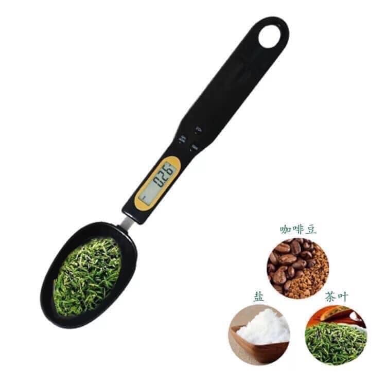 Cân điện tử mini dạng thìa muỗng 0.1g 500g