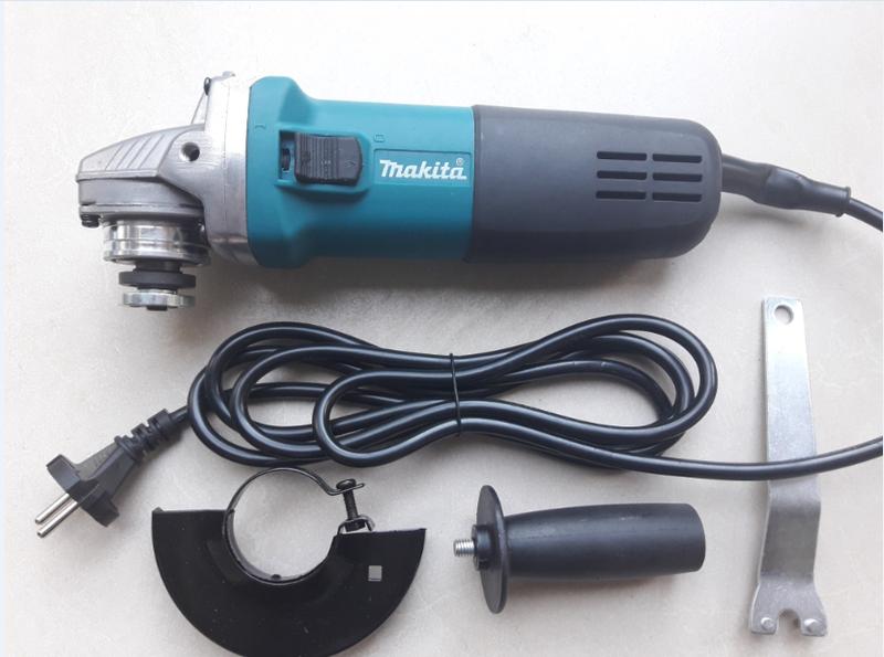 máy mài cắt cầm tay 710W-Makita.9553HN