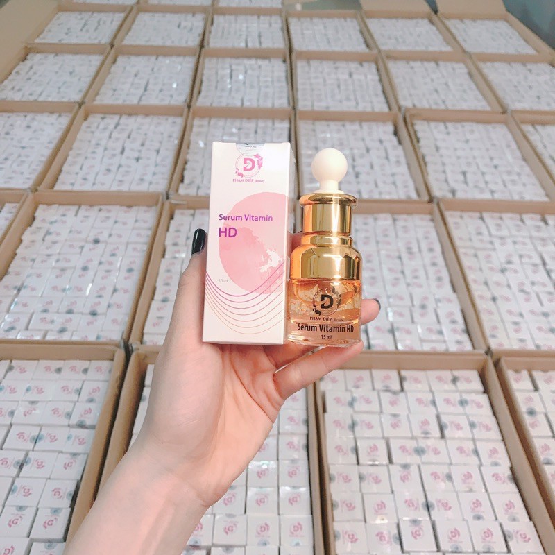 Serum Vitamin HD ( chính Hãng 100% )