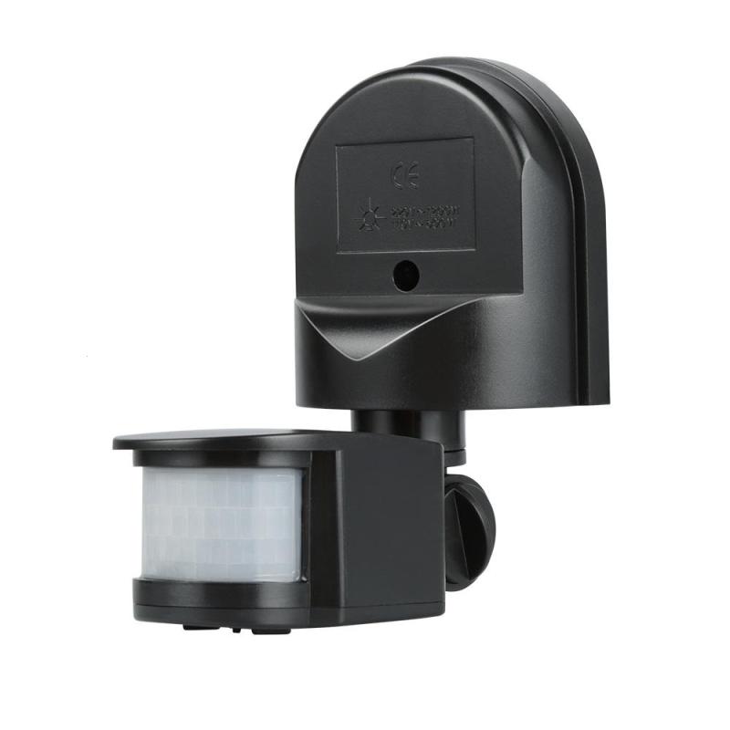 Cảm Biến Hồng Ngoại Chống Trộm Ngoài Trời Đa Năng,bật tắt thiết bị,Den Cam Ung Chong Trom,Báo động cảm biến,lắp vào chuông báo động chống trộm hiện đại (Hàng Nhập Khẩu)