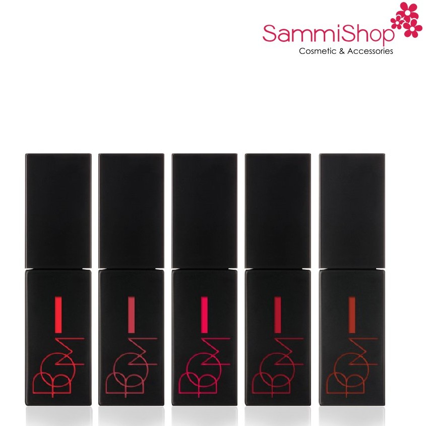 Son kem bom matt holic tint