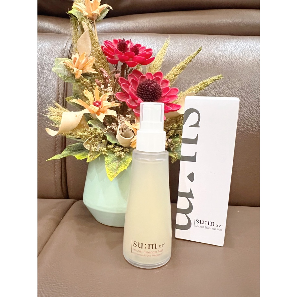 Xịt khoáng nước thần sum37 60ml