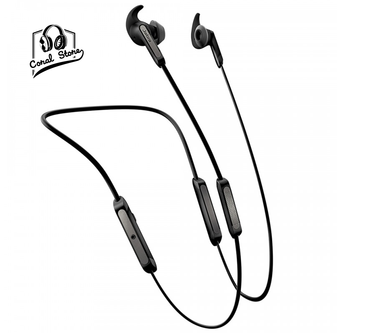 [HCM]Tai nghe Bluetooth Jabra Elite 45e LIKE NEW CORAL STORE