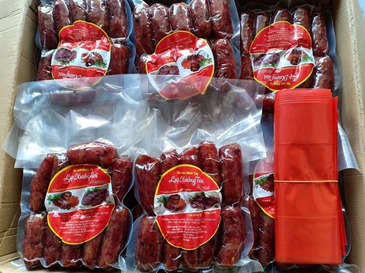 [HÀNG CHẤT LƯỢNG]LẠP XƯỞNG TƯƠI 1kg