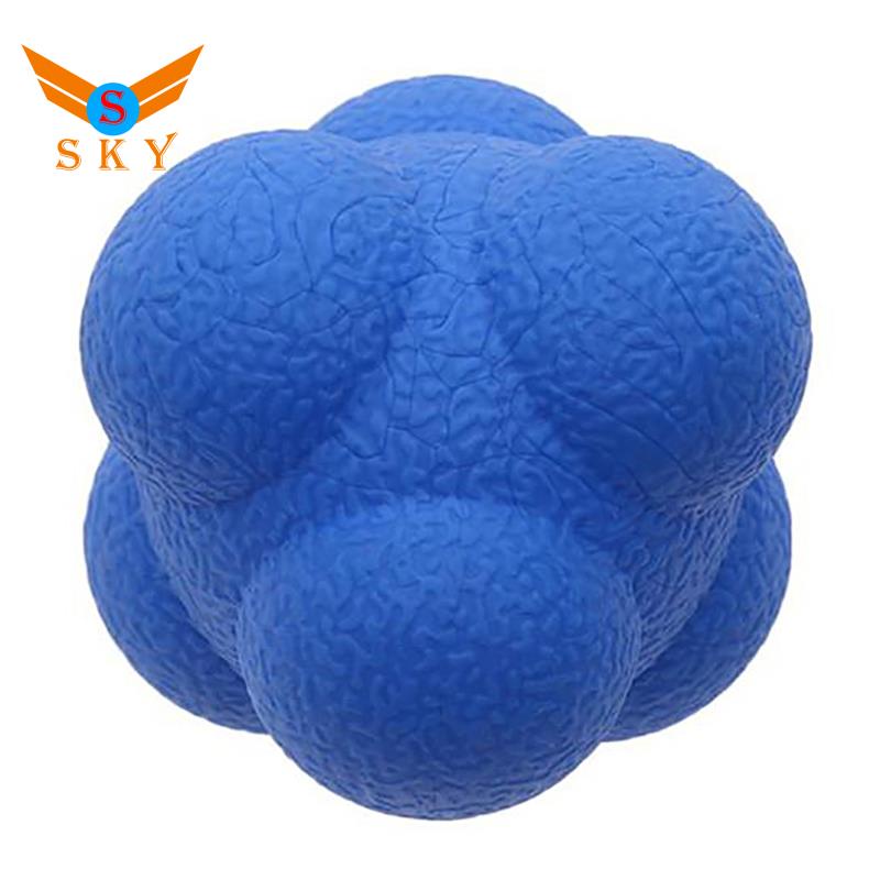 Bóng lục giác luyện tập phản xạ
