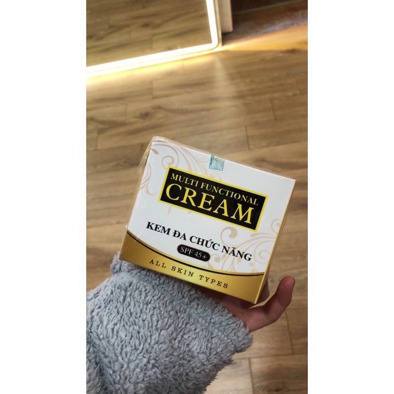 Kem đa chức năng spf 45+