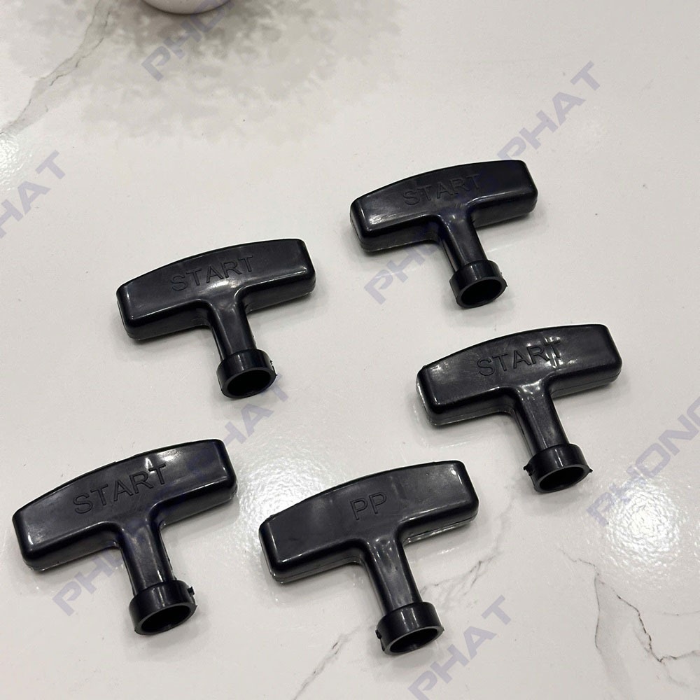 [Combo 5 Cái] Tay Nắm Giật/ Tay Giật/ Tay Nắm Khởi Động Cơ Máy Nổ Chạy Xăng