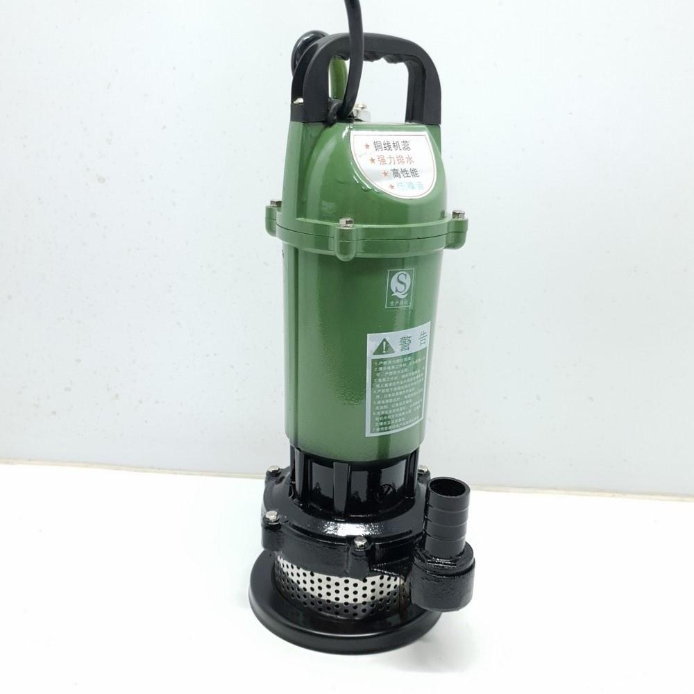 Máy bơm chìm điện 220v Se SEL-400 BE - 400W ( đẩy cao trên 10m )